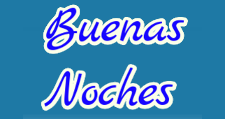 Buenas Noches