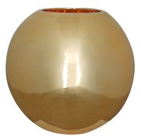 ваза настольная radiance rose gold small в Астрахани