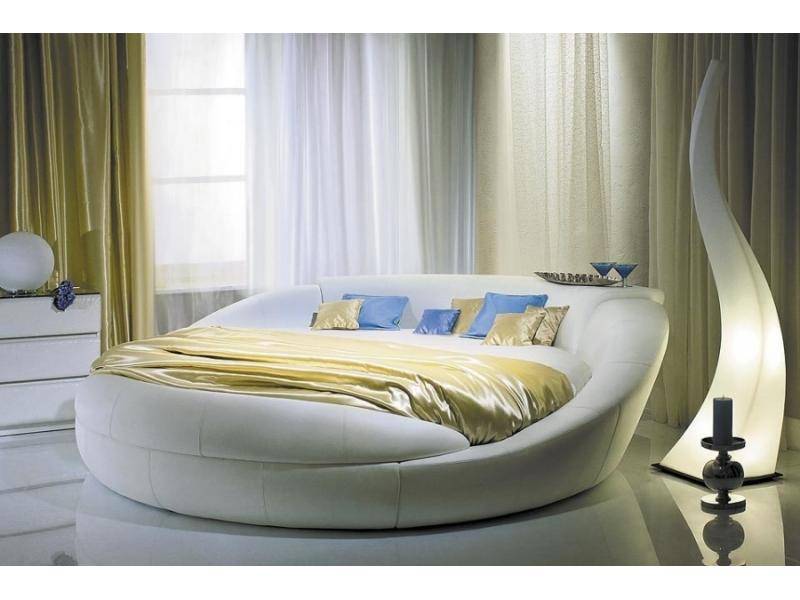 круглая кровать кровать letto rotondo 03 в Астрахани