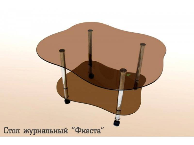 стол журнальный фиеста в Астрахани