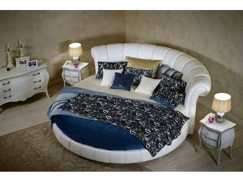 кровать letto rotondo 01 в Астрахани