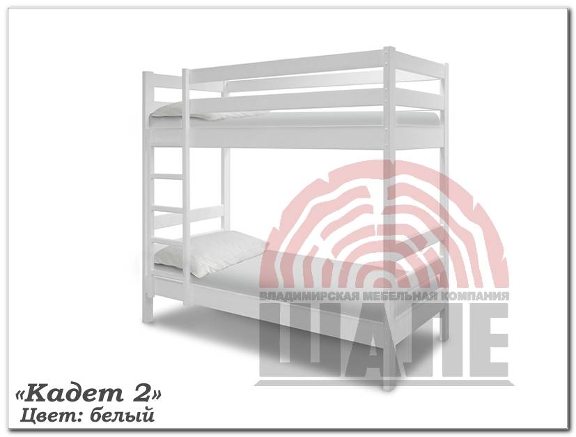 детская 2-х ярусная кровать кадет 2 в Астрахани