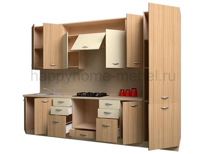 удобный набор для кухни life wood 6 3200 в Астрахани