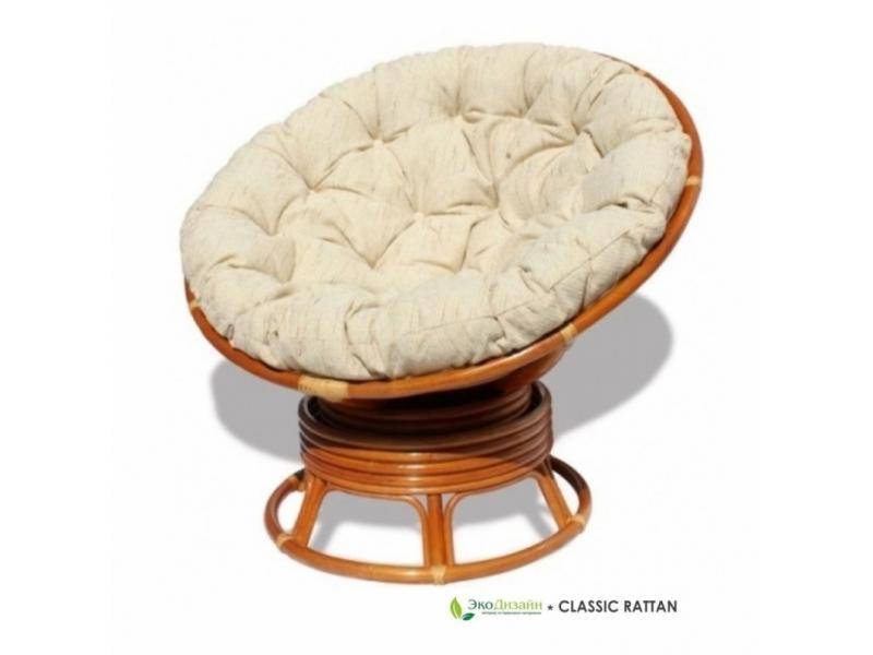 кресло-качалка papasan в Астрахани