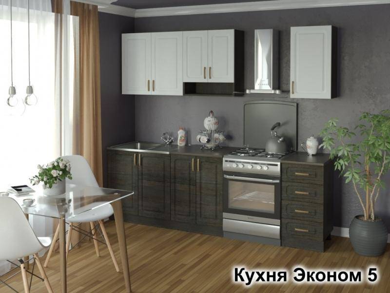 кухня эконом-5 в Астрахани