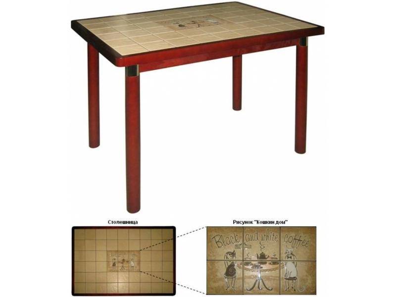 стол обеденный м 142.59 в Астрахани