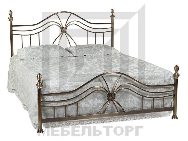 кровать 9315 l из металла в Астрахани