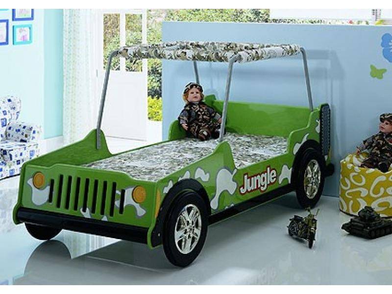 кровать детская willi jeep в Астрахани