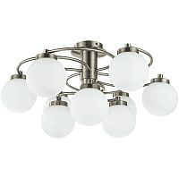 потолочная люстра arte lamp cloud a8170pl-9ab в Астрахани