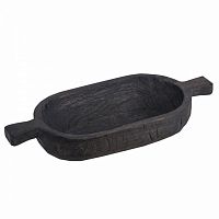 плошка черная мореный дуб в Астрахани