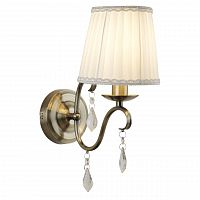 бра arte lamp innamorata a2313ap-1ab в Астрахани