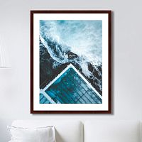 картина: bondi beach, australia, no 2 в Астрахани