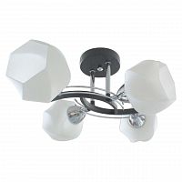 потолочная люстра toplight lia tl7380x-04bc в Астрахани