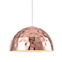 подвесной светильник dome l copper от delight collection в Астрахани