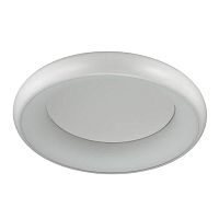 потолочный светодиодный светильник odeon light rondo 4063/40cl в Астрахани