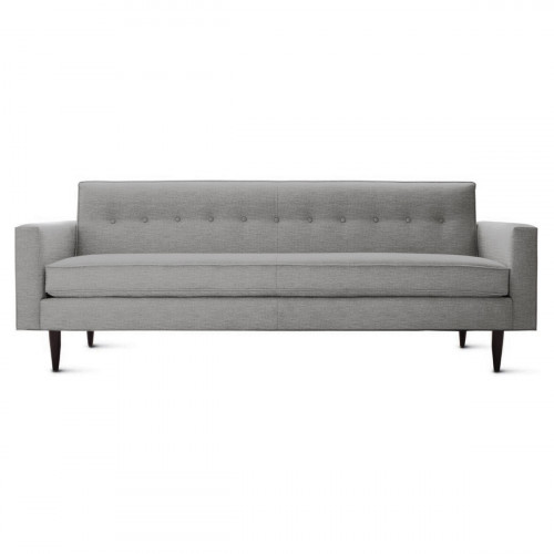диван bantam sofa большой светло-серая шерсть р в Астрахани