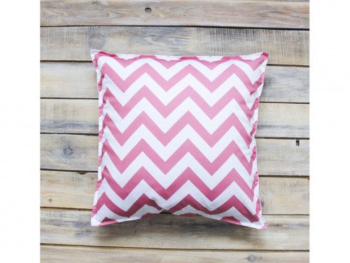 подушка pink zigzag в Астрахани