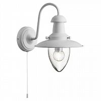 бра arte lamp fisherman a5518ap-1wh в Астрахани