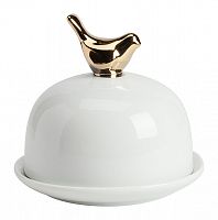 сервировочное блюдо с крышкой bird cloche в Астрахани