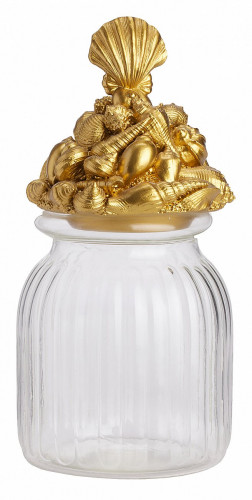 декоративная банка mermaid small в Астрахани