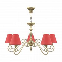 подвесная люстра lamp4you classic e3-05-h-lmp-o-26 в Астрахани