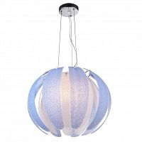 подвесной светильник idlamp silvana 248/1-blue в Астрахани