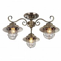 потолочная люстра arte lamp 6 a4579pl-3ab в Астрахани