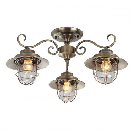 потолочная люстра arte lamp 6 a4579pl-3ab в Астрахани