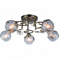 потолочная люстра arte lamp 29 a5004pl-5ab в Астрахани