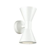 уличный настенный светильник odeon light axen 4611/10wl в Астрахани