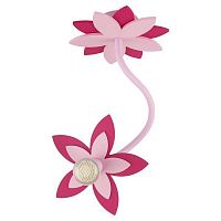 подвесной светильник nowodvorski flowers pink 6893 в Астрахани