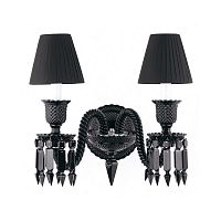 бра baccarat 2 black от delight collection в Астрахани