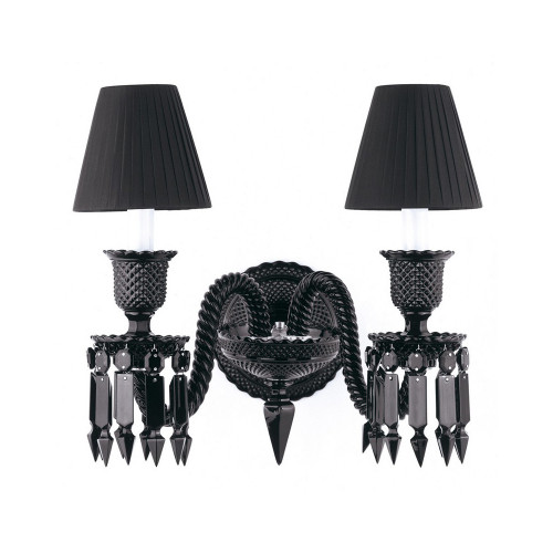 бра baccarat 2 black от delight collection в Астрахани