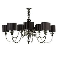 люстра ncs 010/n от jago черная/ хром в Астрахани