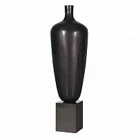 ваза напольная guardian black tall в Астрахани