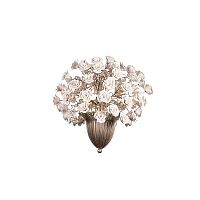 люстра flora (малая) серебро, золото, белая в Астрахани