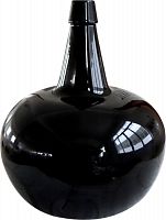 ваза настольная galabash black small в Астрахани