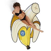 покрывало пляжное banana в Астрахани