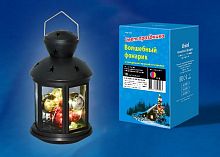 переносной светодиодный фонарь uniel (ul-00002309) 120х200 uld-l1220-010/dtb/rgb black в Астрахани