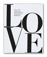 постер love is love а3 в Астрахани