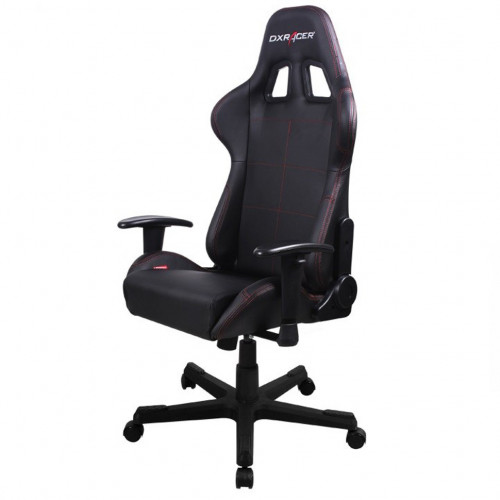 кресло геймерское dxracer formula черное в Астрахани