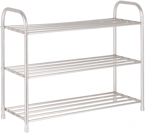 unistor vast трех ярусная этажерка для обуви, 3-х ярусная полка подставка для обуви напольная в Астрахани