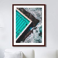 картина: bondi beach, australia, no 1 в Астрахани
