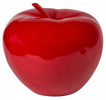 яблоко декоративное красное vitamin collection red apple small в Астрахани