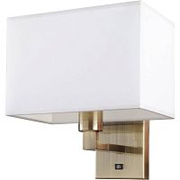 бра arte lamp hall a9248ap-1ab в Астрахани