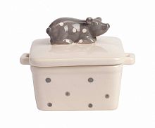 емкость для хранения с крышкой dot pig в Астрахани