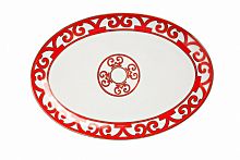 овальное блюдо heritage small в Астрахани
