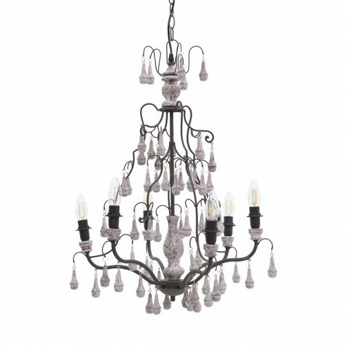 люстра roky бежевого цвета бежевая в Астрахани