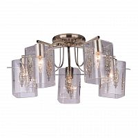 потолочная люстра toplight rosaline tl3710x-05ab в Астрахани