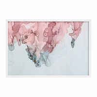 постер pink marble 1 разноцветный в Астрахани